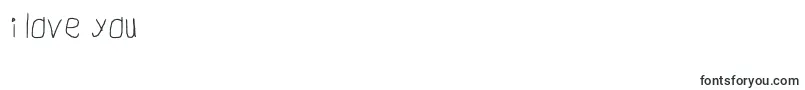 Saiba mais sobre a fonte ChildwritingRegular Fonte ChildwritingRegular – fontes Eu te amo